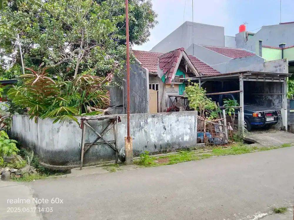 Dijual Rumah Bahan Hook Murah di Mutiara Gading Timur