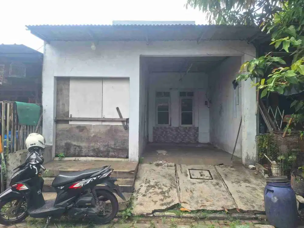 Dijual Rumah Murah di Bekasi Timur Regensi Mustika Jaya