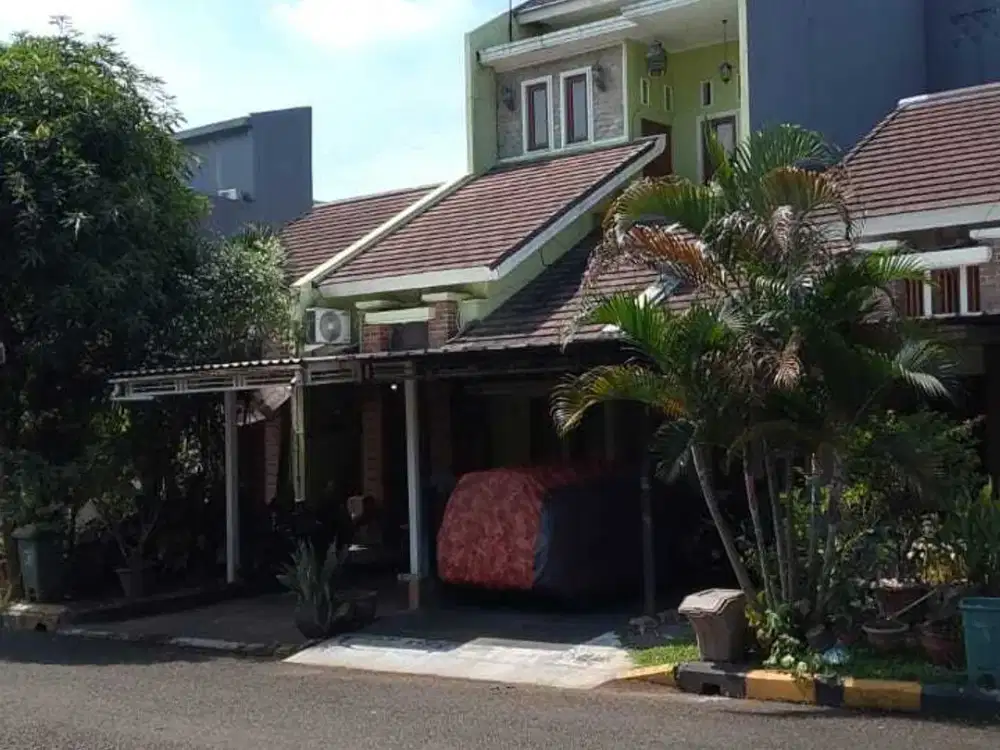 Dijual Rumah 2 Lantai Murah Grand Wisata