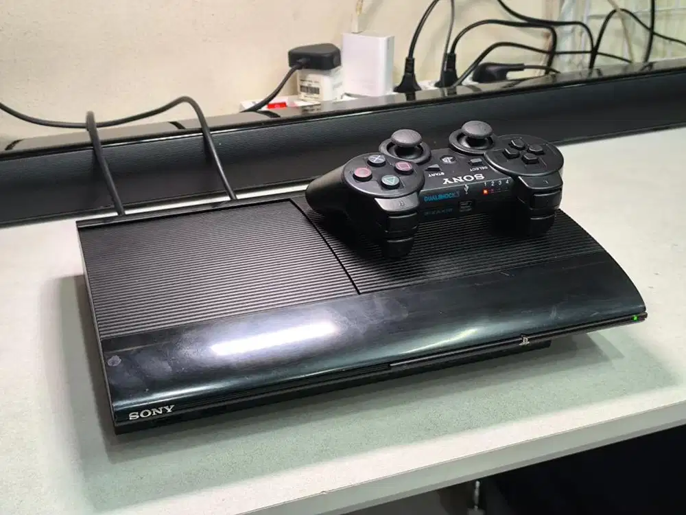 PS3 Superslim 500GB