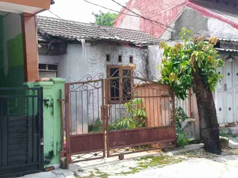 Dijual Rumah Bahan Murah di Bekasi Timur Regensi