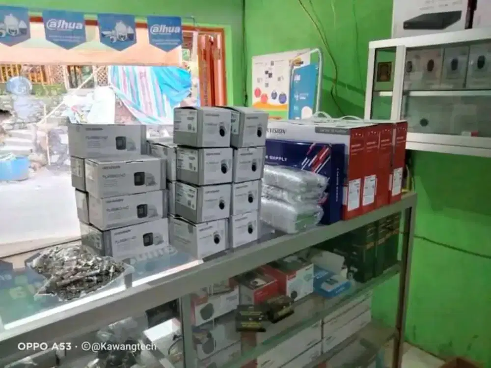 Cctv murah di bogor