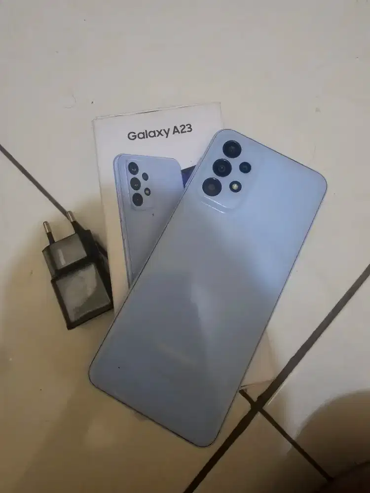 Samsung a23 6/128 Fullset