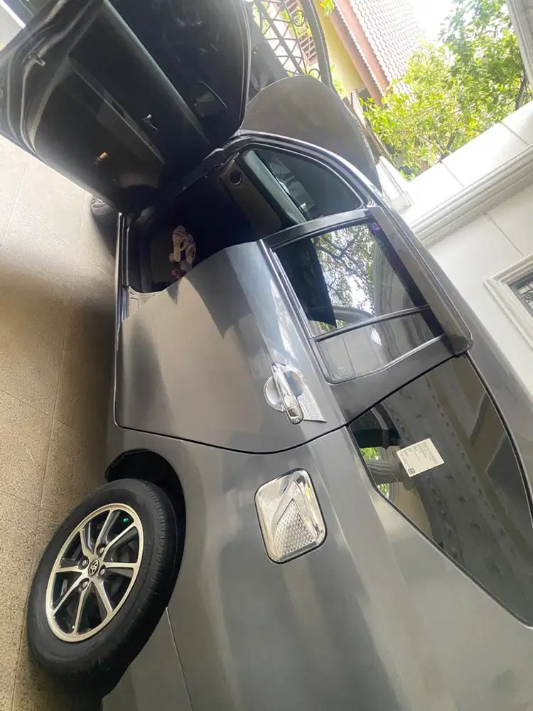 Toyota Calya 2018 Bensin