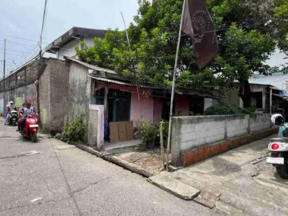 Dijual Kontrakan butuh Renovasi Murah di Rawalumbu Mustika Jaya