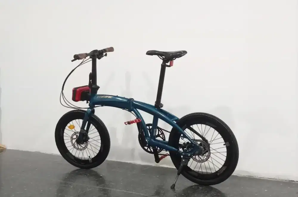 Sepeda Lipat Noris neo x5