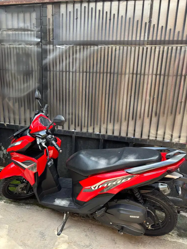 Honda Vario 2023, SS lengkap