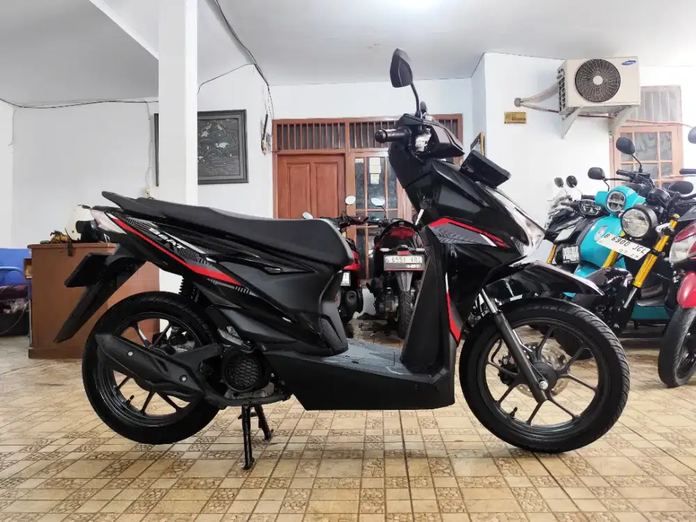 HONDA BEAT 2025 BLN 12 PAKAI 2 MINGGU