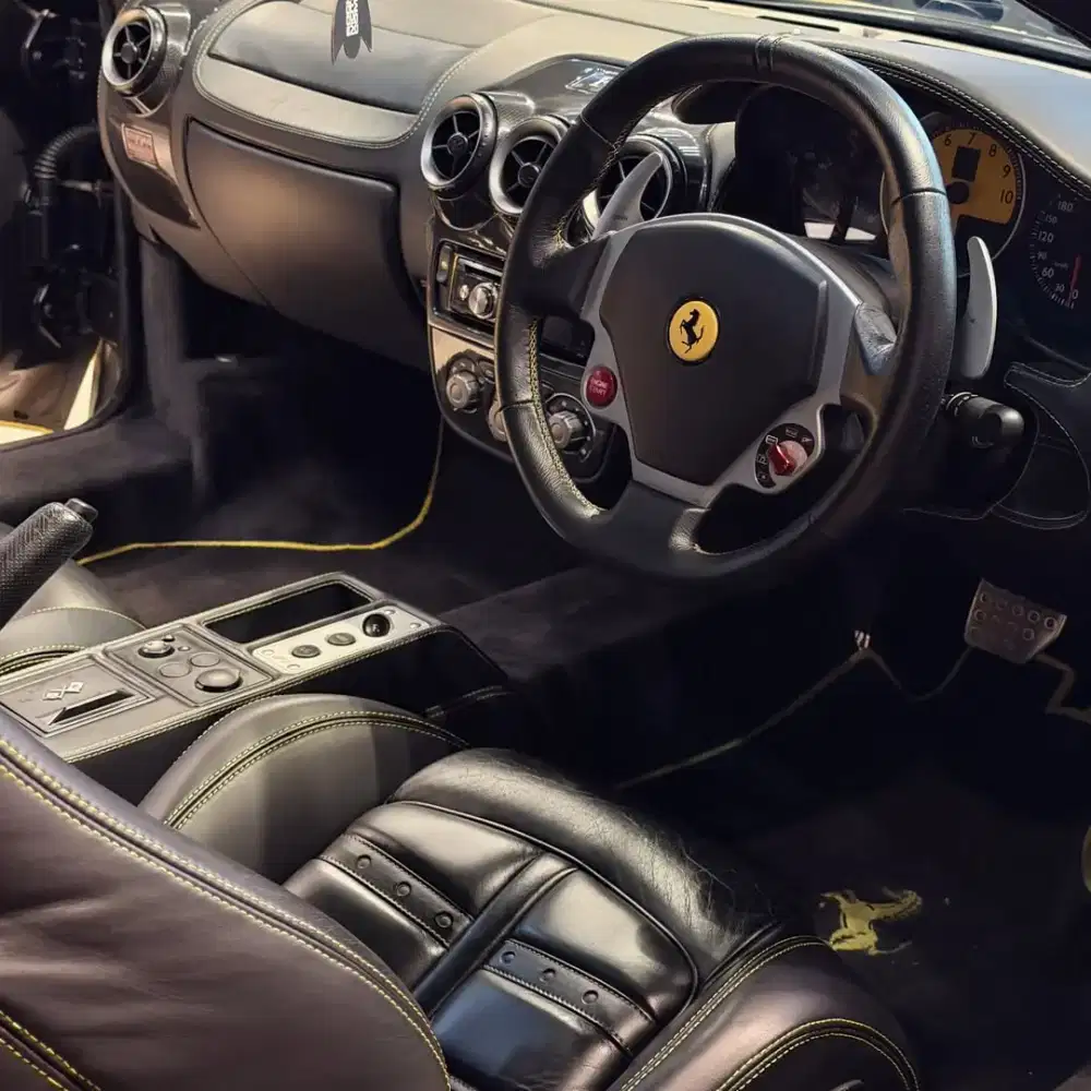 FERRARI F430 ALL NOVITEC 2006