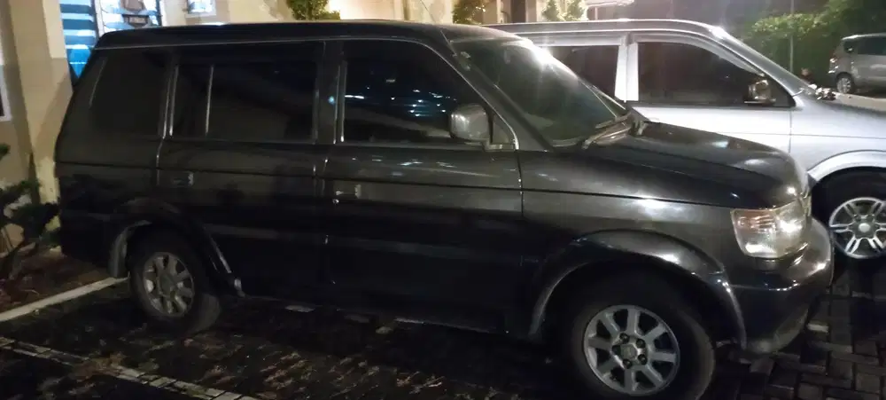 Mitsubishi Kuda 2000 Diesel