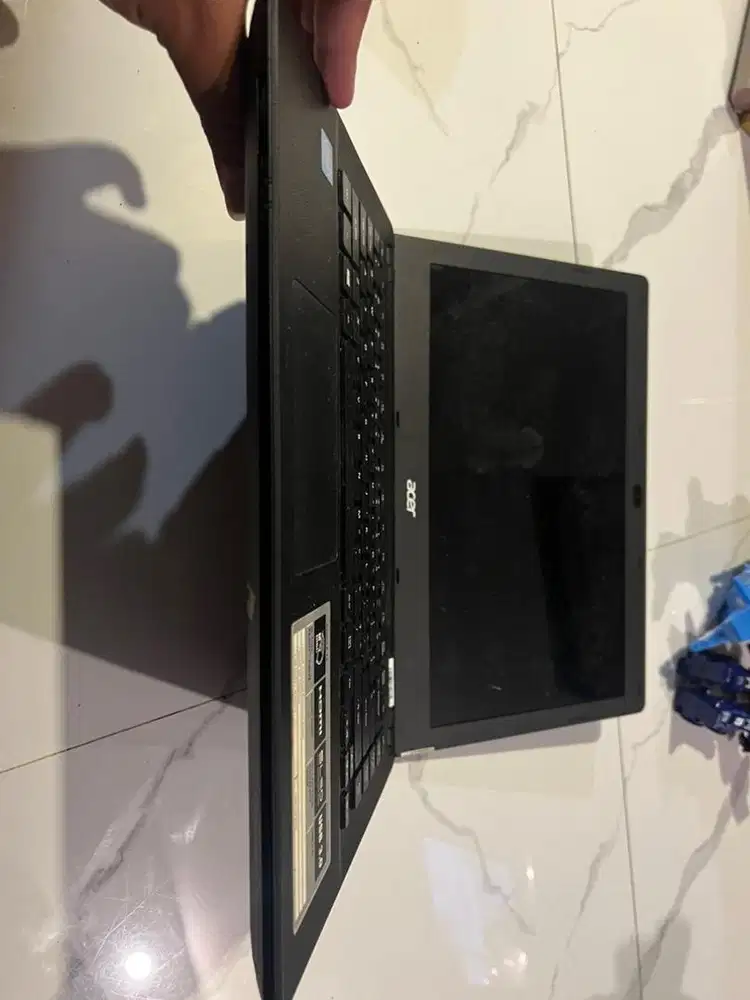 laptop acer apa adanya cocok buat pelajar