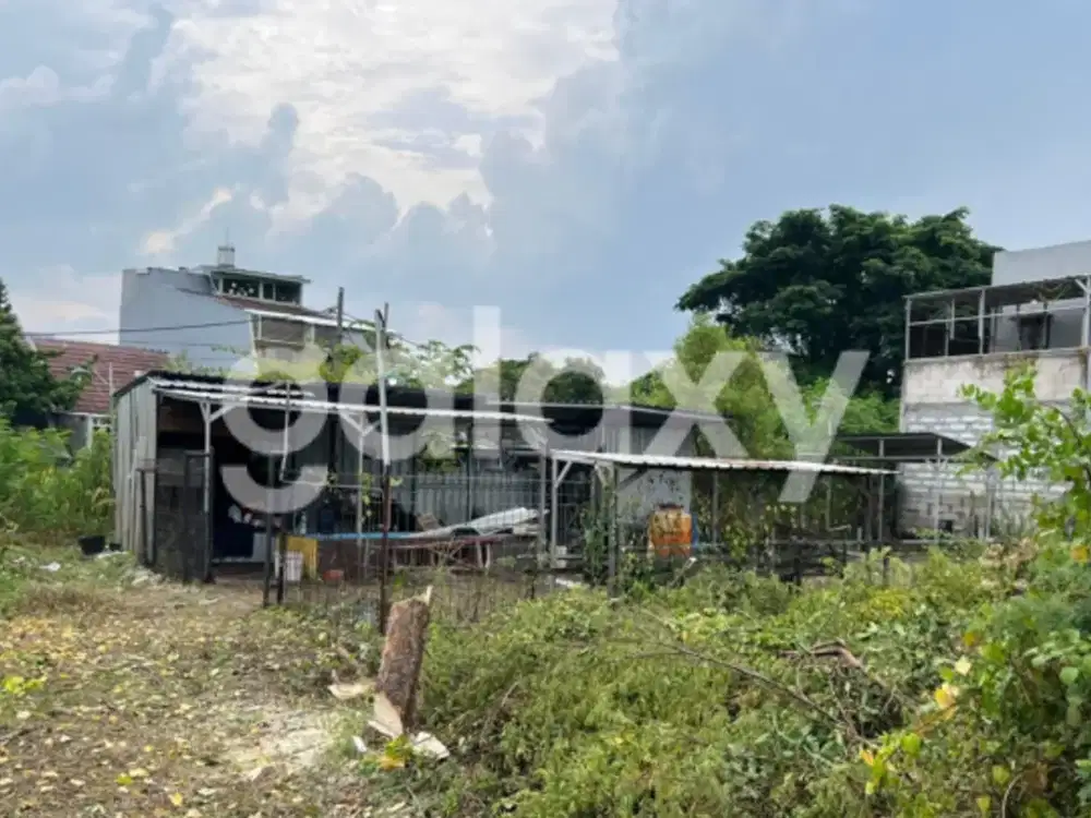 Tanah Kavling Murah di Bawah Pasaran, Dekat Amesta, Gunung Anyar, Surabaya Timur