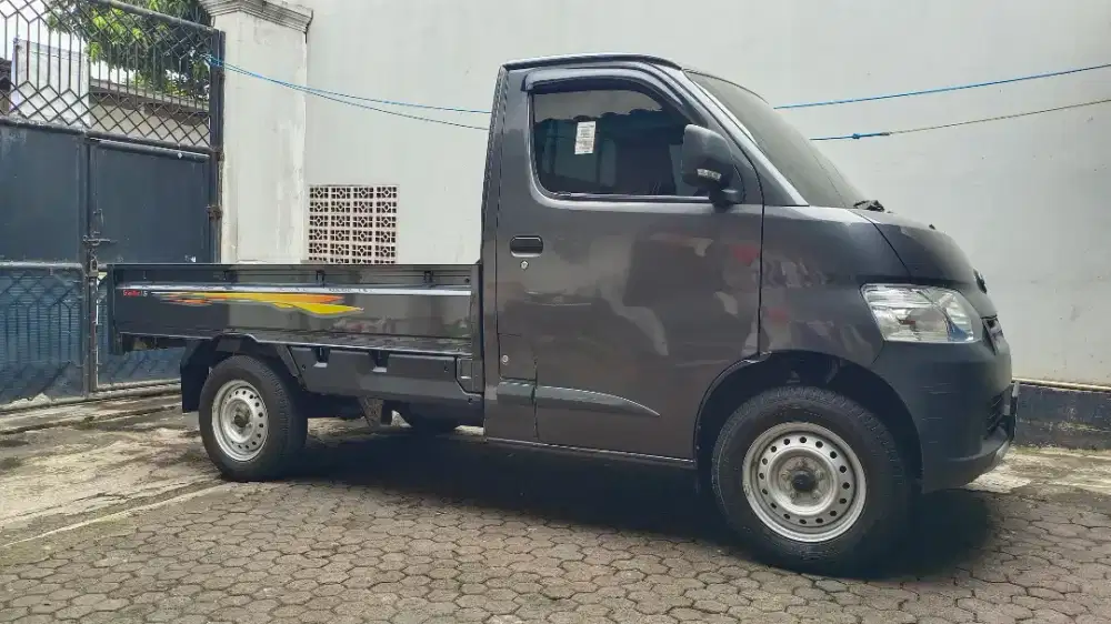 Daihatsu Grandmax pick up AC/PS tahun 2017 (Nopol AD)
