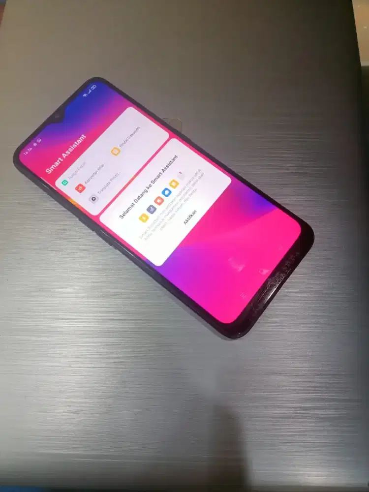 Oppo A5 2020 ram 3/64 normal semua nya batangan saja