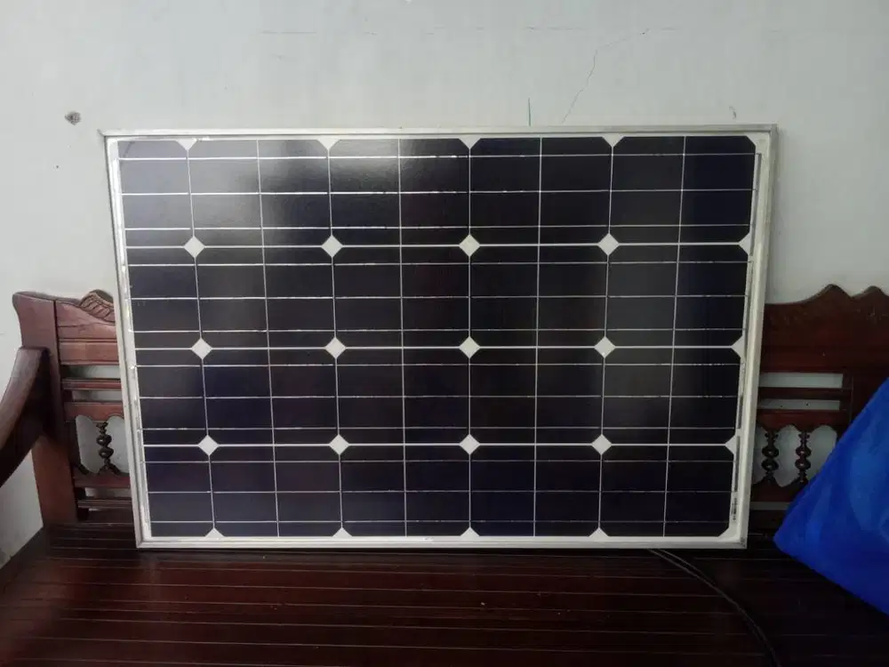 Solar Panel 100 Wp & 50 Wp