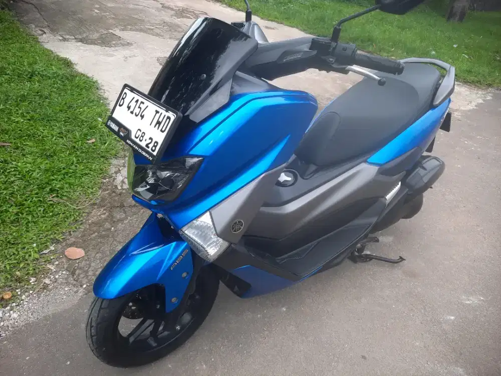 YAMAHA NMAX TANGAN PERTAMA