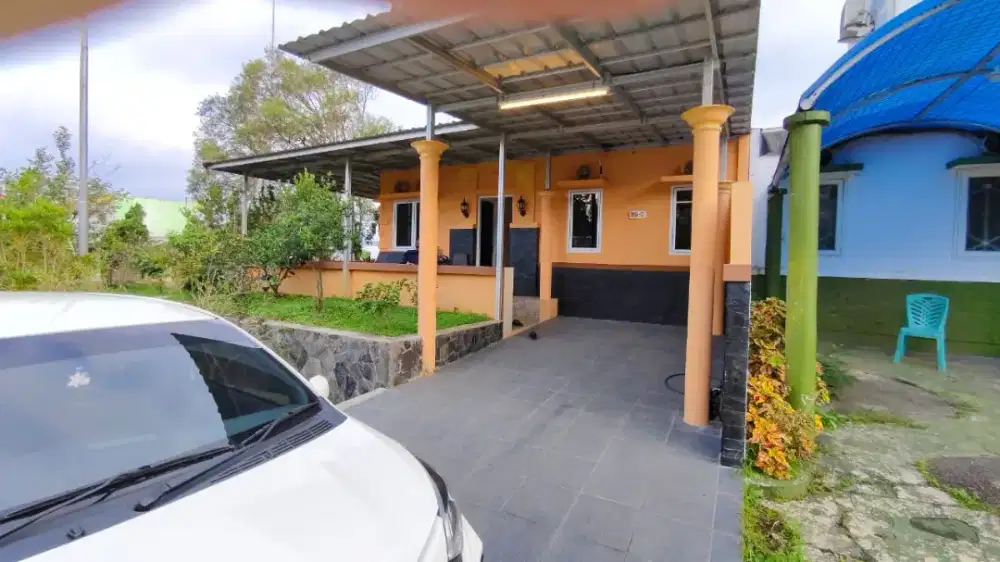 VILLA DISEWAKAN KOTA BUNGA PUNCAK CIPANAS