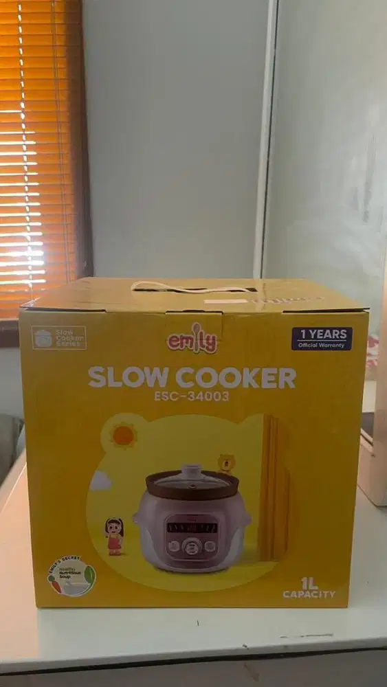 Slow Cooker Emily