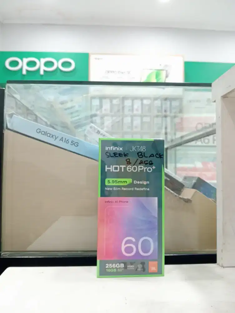 INFINIX HOT 60 PRO+ NEW MURAH QR GADGET