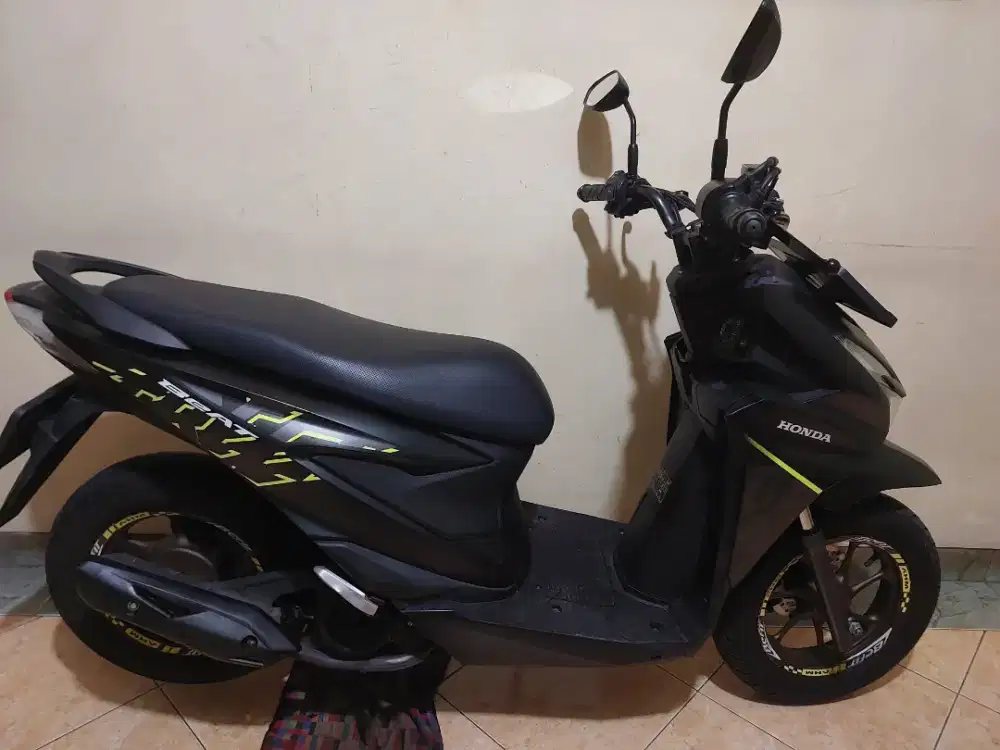 Honda Beat Street 2024