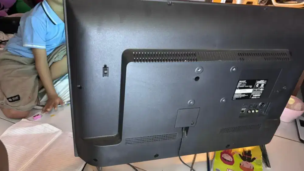 Jual TV SHARP 32 INCI GOOGLE TV