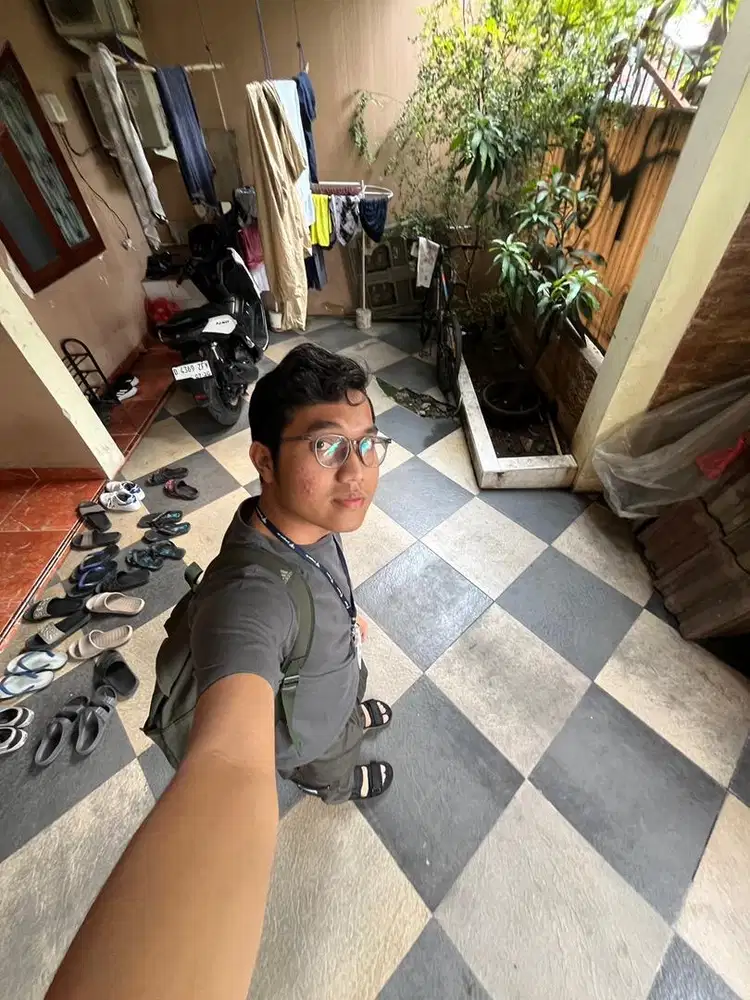 Jasa sewa supir/driver freelance