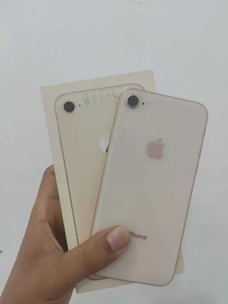 iPhone 8 256GB Ex Inter