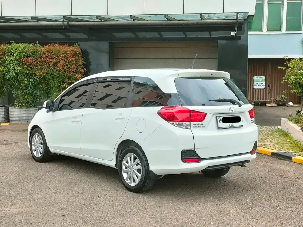 Honda mobilio E AT 2015 Mulus Terawat Siap pakai
