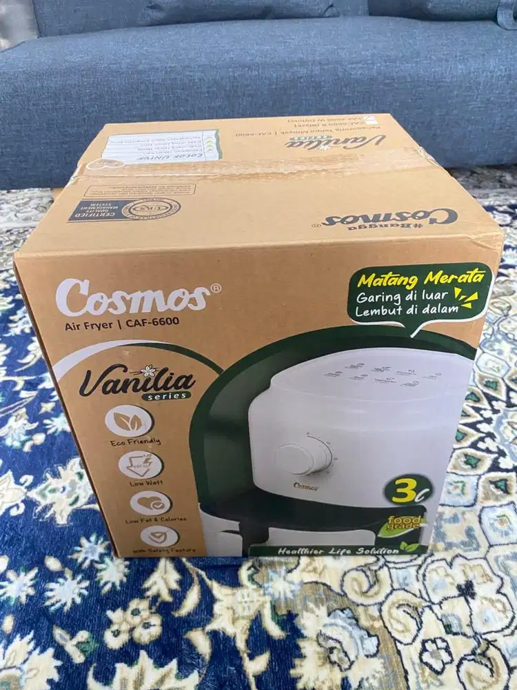 Air Fryer Cosmos 3L