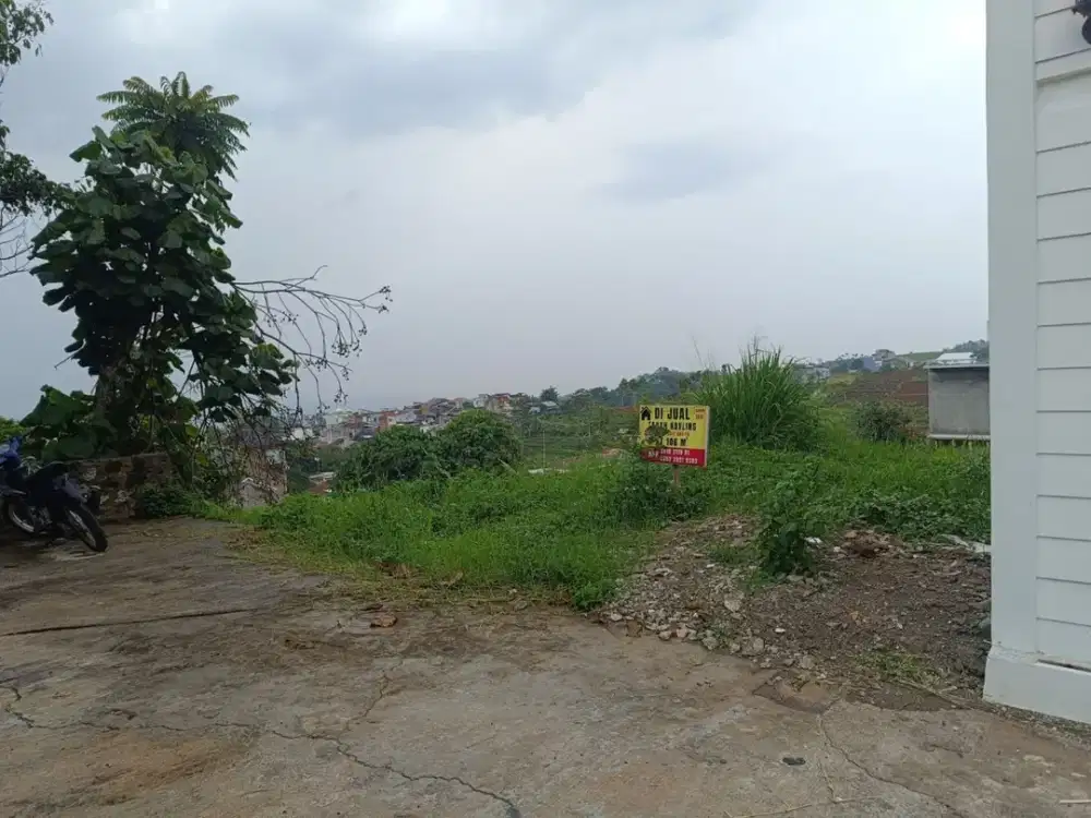 Dijual Tanah Kavling Strategis di Cileunyi Bandung Timur – 106 m² Dekat Tol