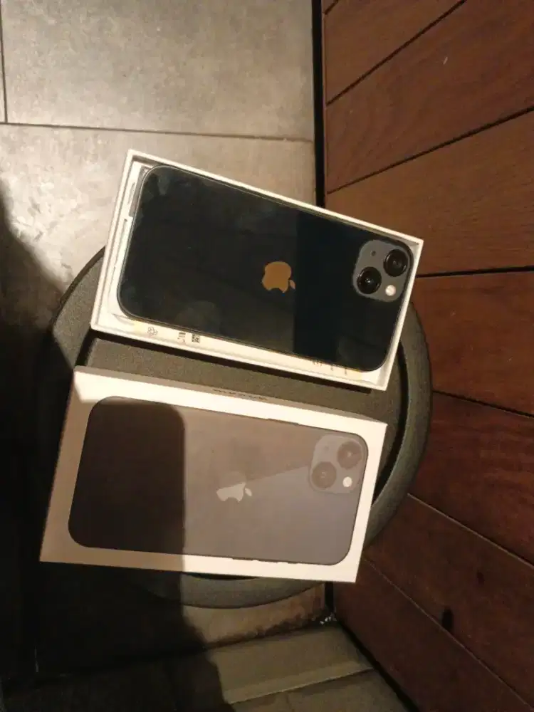 Iphone 13 128gb pasti ada baru