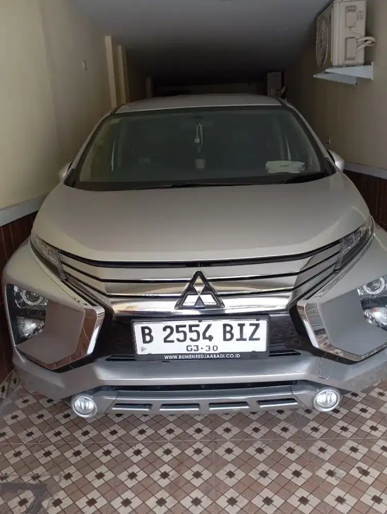 Dijual Mitsubishi Xpander Sport