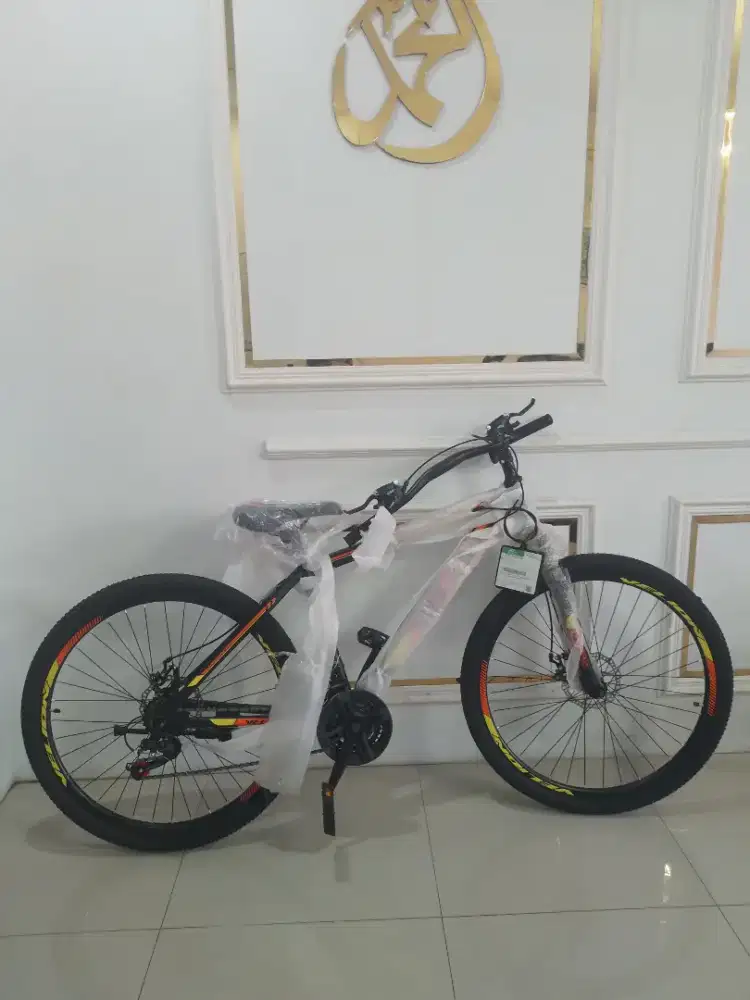 SEPEDA GUNUNG MTB VELLION UK 27