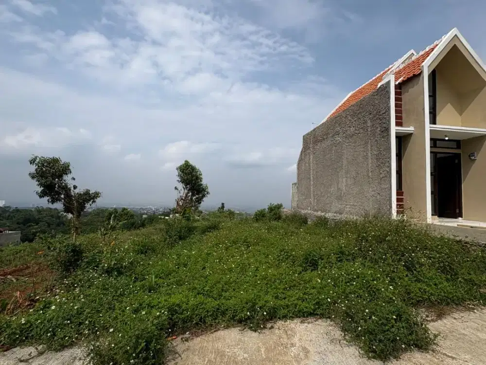 Dijual Tanah Kavling Dalam Komplek Aman, Akses Cepat Kampus Jatinangor