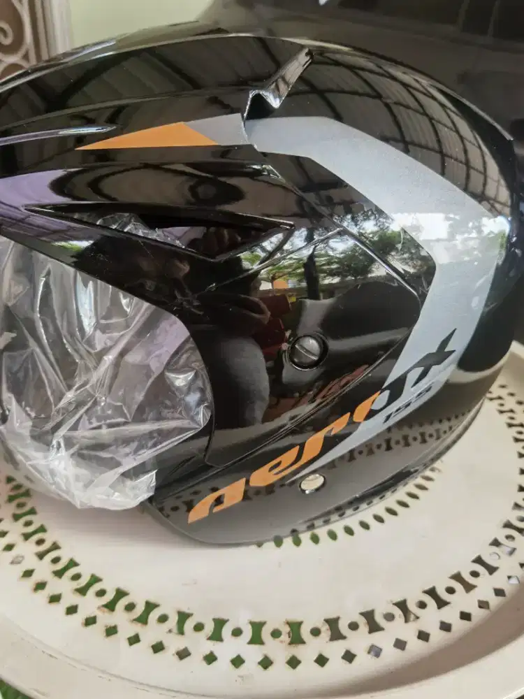 Helm SNI Yamaha Maxi Baru