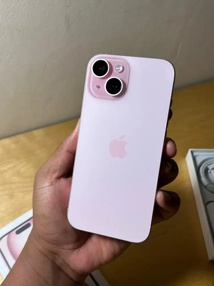 iPhone 15 128GB Inter Wifi Only Simlock | Bukan Bypass