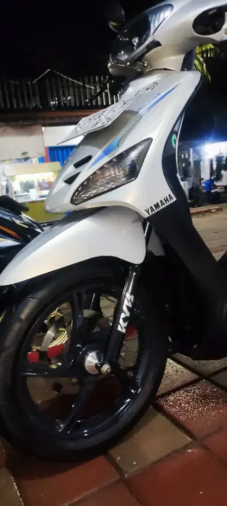 Yamaha mio sporty