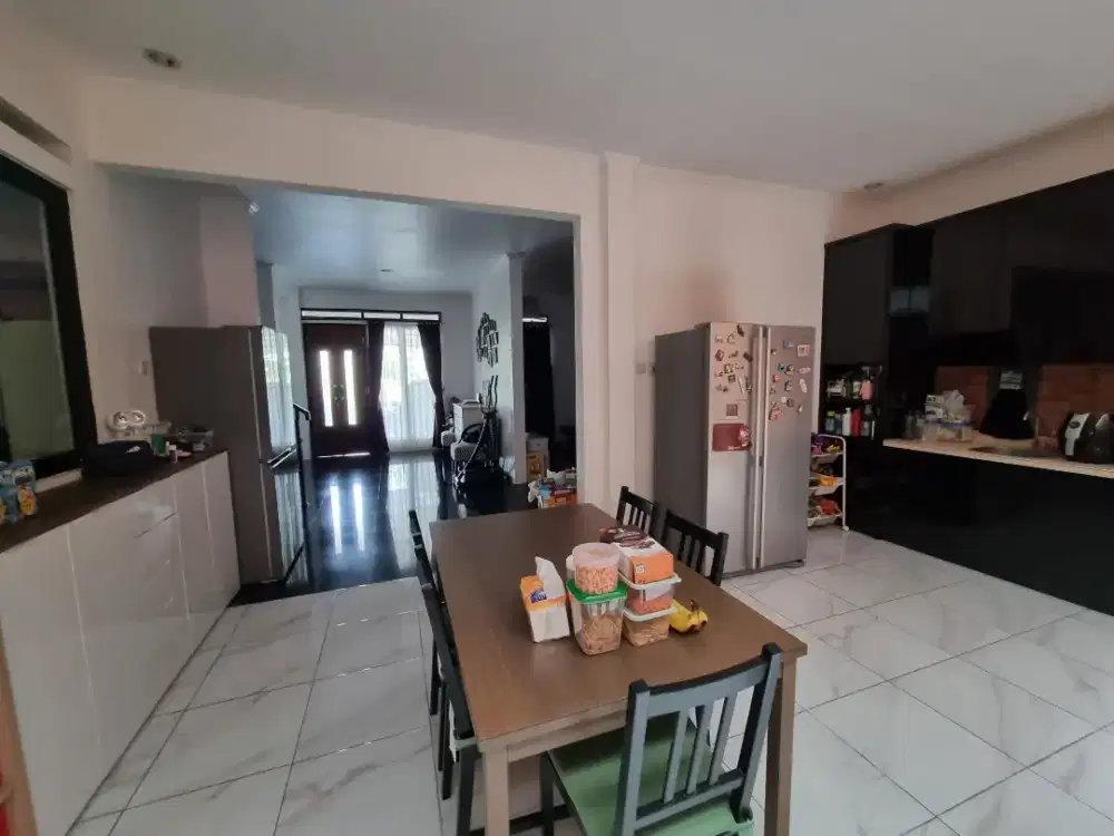 Rumah Siap Huni Full Furnish