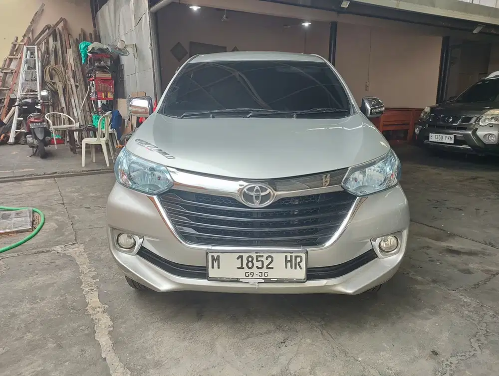 Toyota Avanza 2016 Bensin