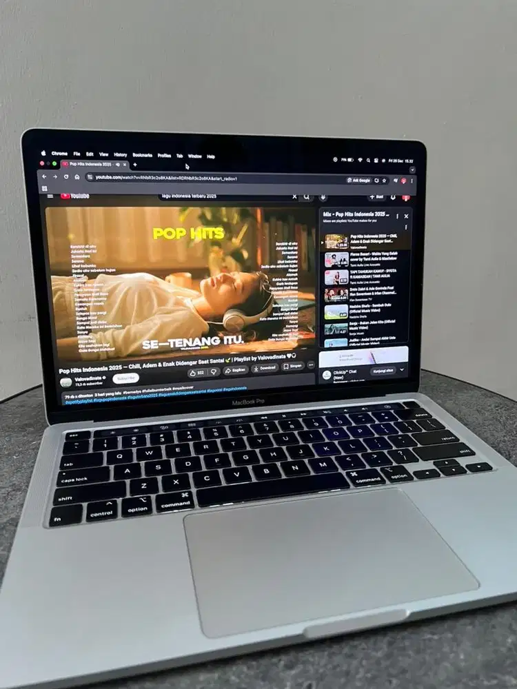 Macbook Pro Retina 2020 Touchbar i5