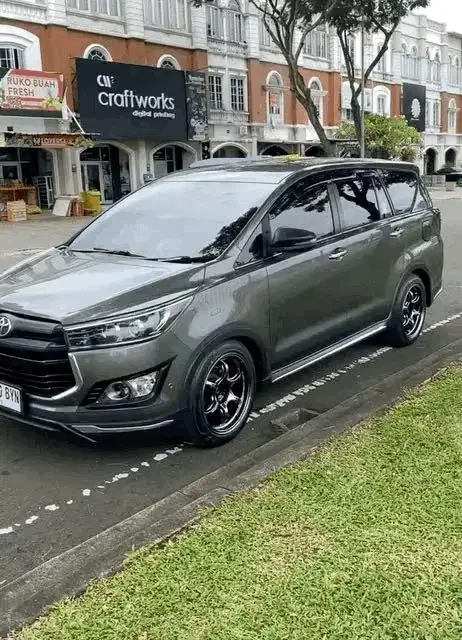 Lowering kit yss thailand innova diesel