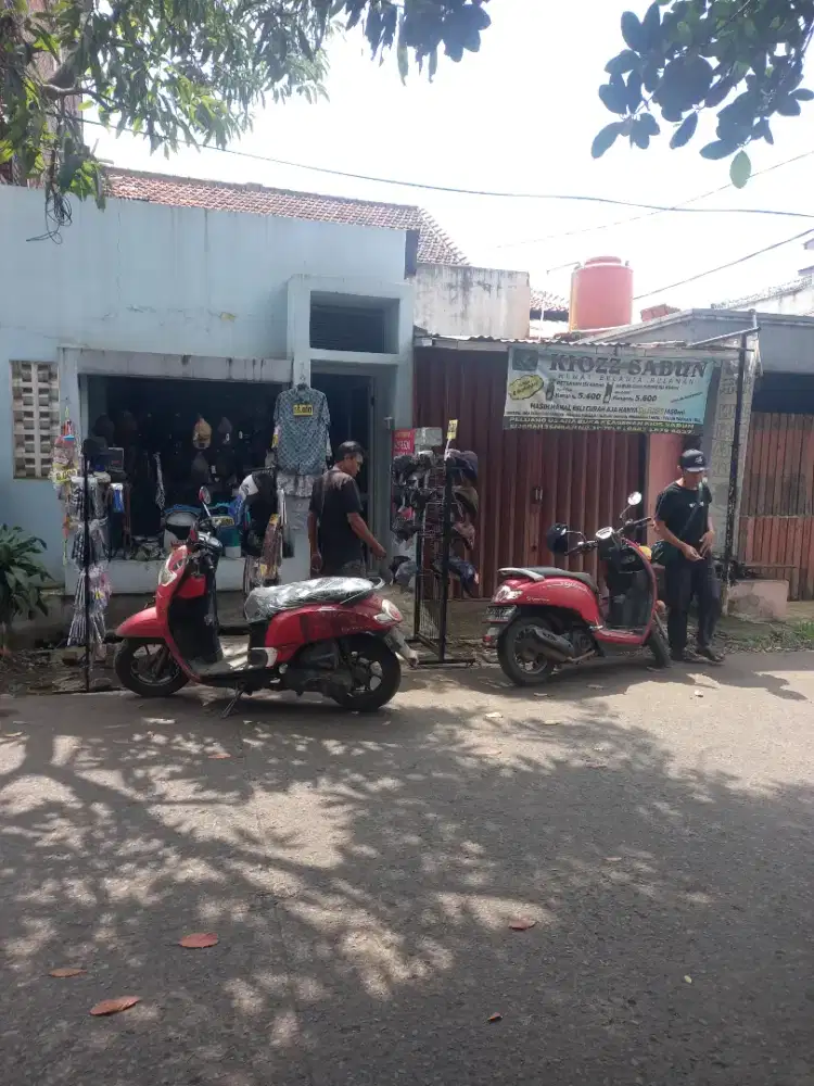 Kerjasama usahan ( nitip barang di toko saya )