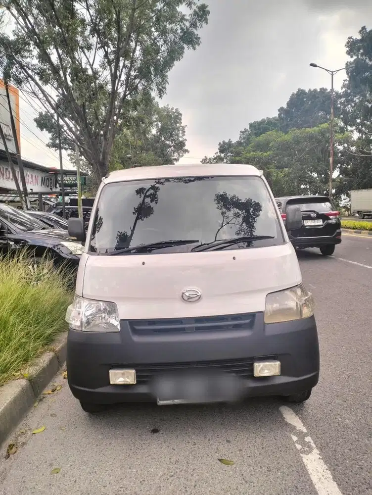 Daihasu grenmex Blimvand 2015