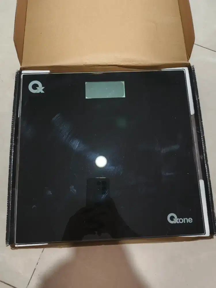 Oxone Digital Bathroom Scale OX-488