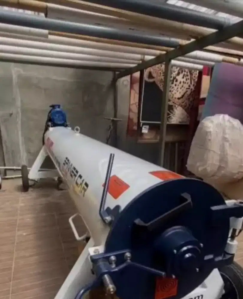 Mesin loundry karpet