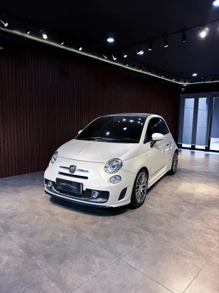 FIAT ABARTH 595 PERFECT CONDITION