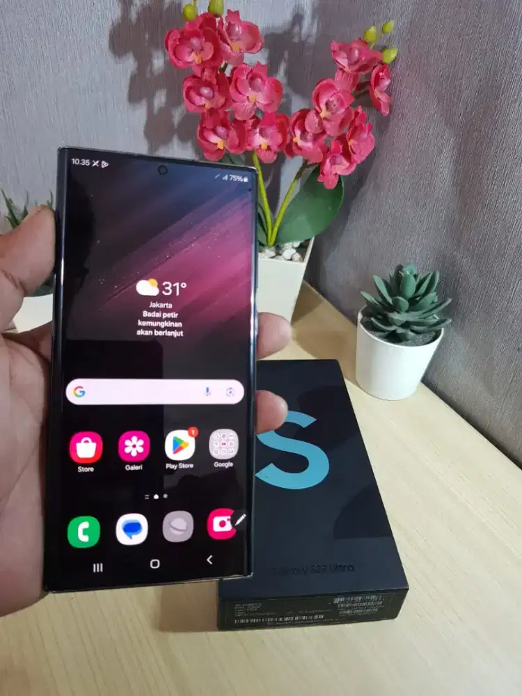 Samsung Galaxy S22 Ultra 5G 12/256GB