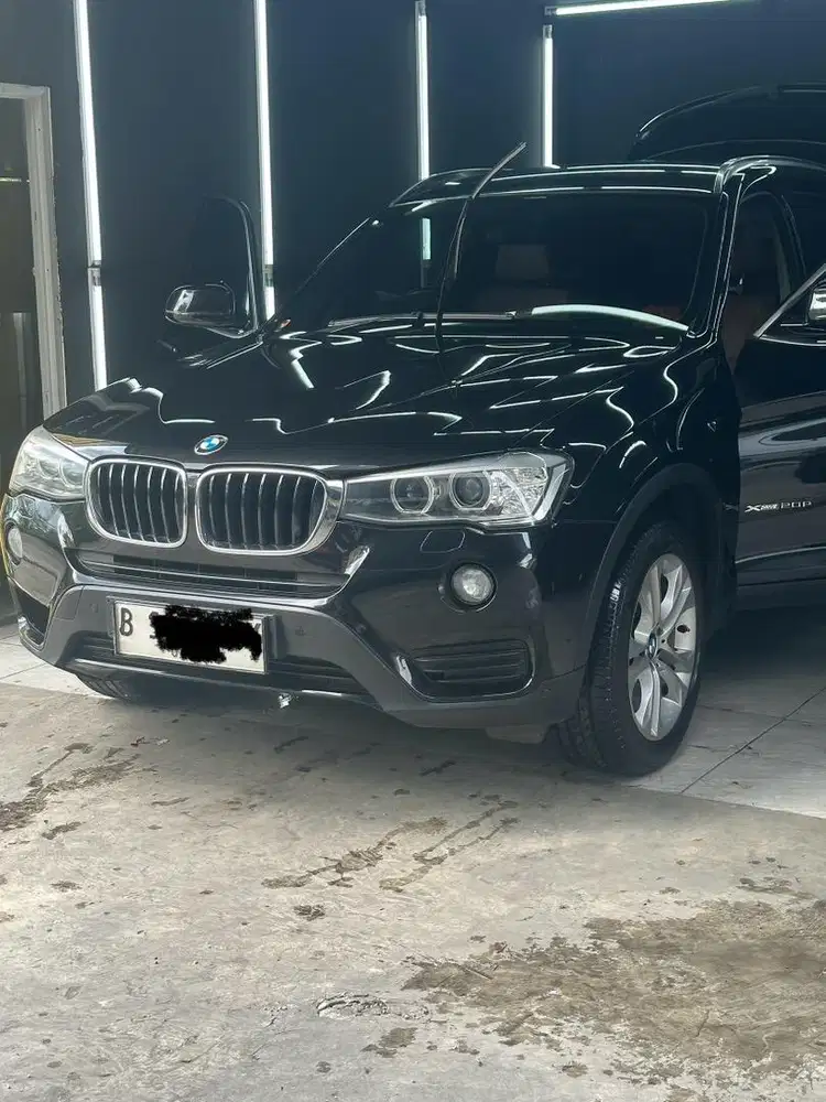 BMW X3 Diesel B47 - Type langka, Super Irit
