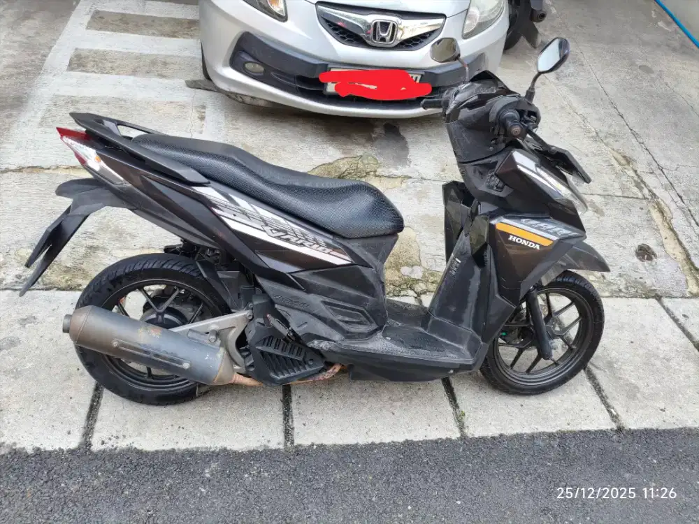 Vario 125 tahun 2017