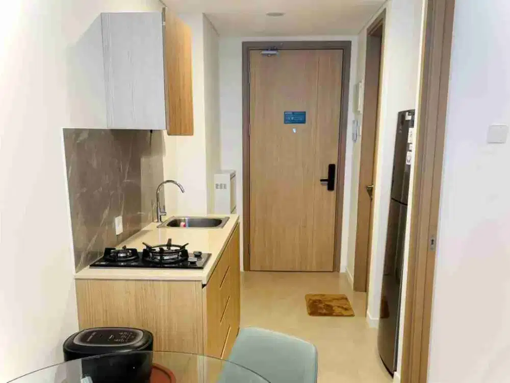 Disewakan Apartment Antasari Place Tower A 1BR 1 BT Fully Furnished Siap Huni